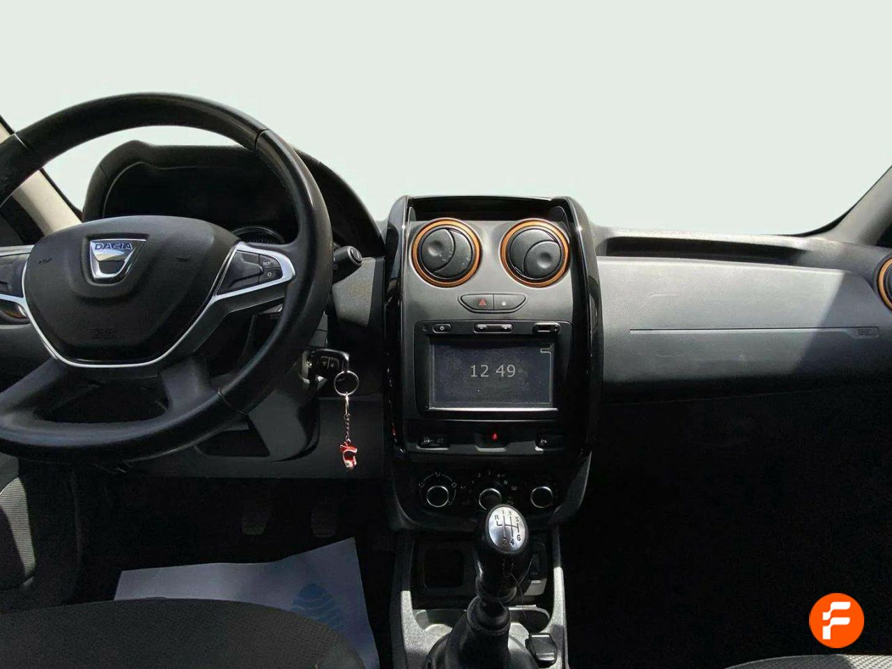 Foto Dacia Duster 10