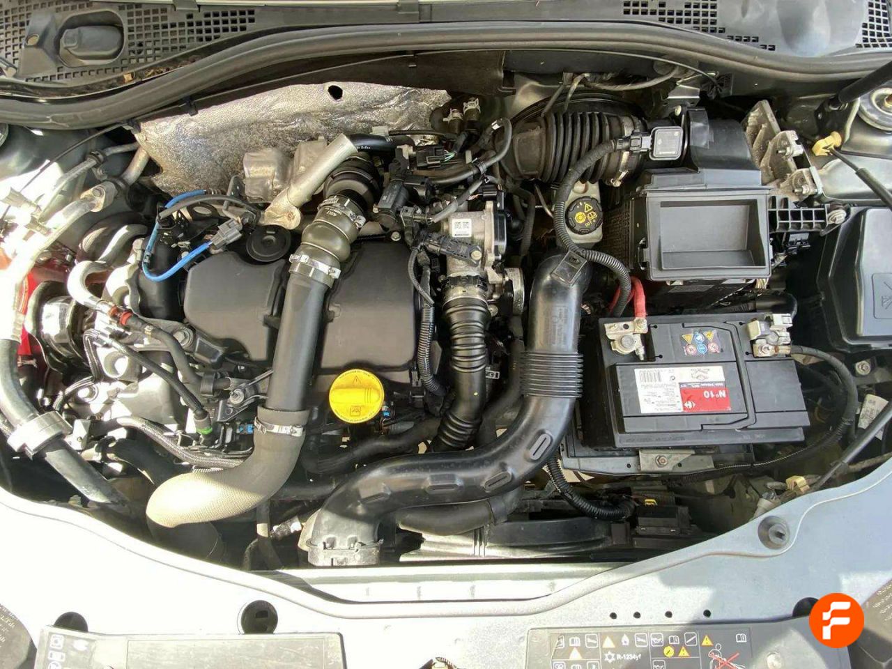 Foto Dacia Duster 19