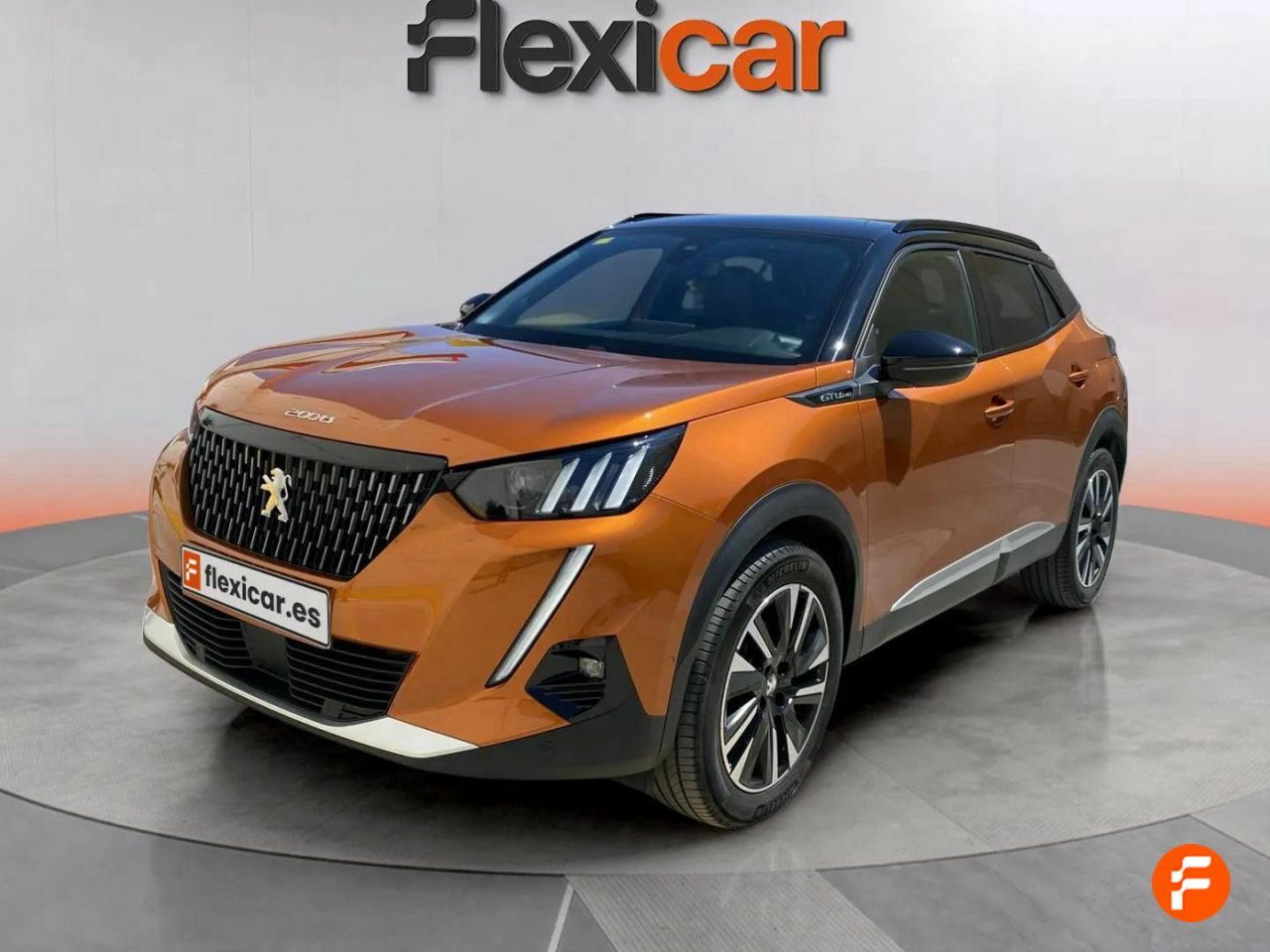 Foto Peugeot 2008 2