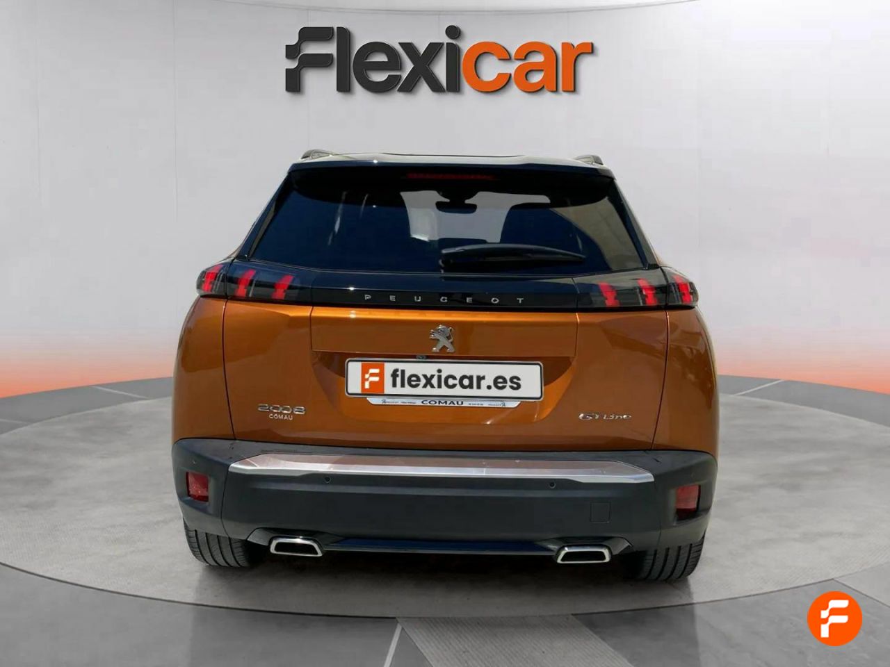 Foto Peugeot 2008 5