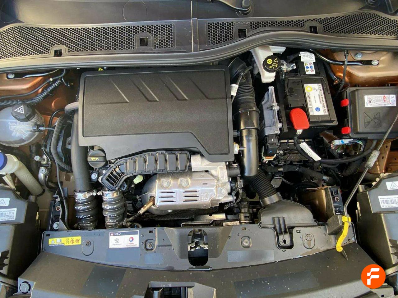Foto Peugeot 2008 19
