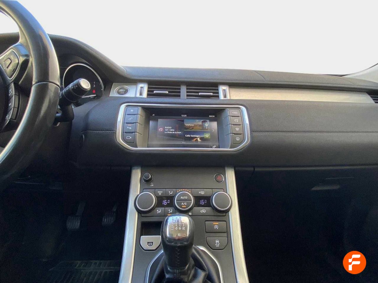 Foto Land-Rover Range Rover Evoque 11