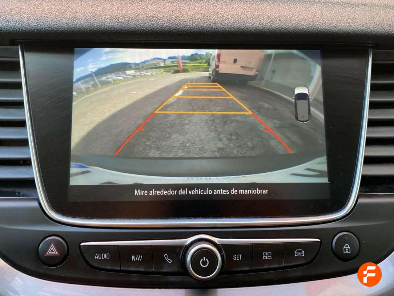 Foto Opel Grandland X 23