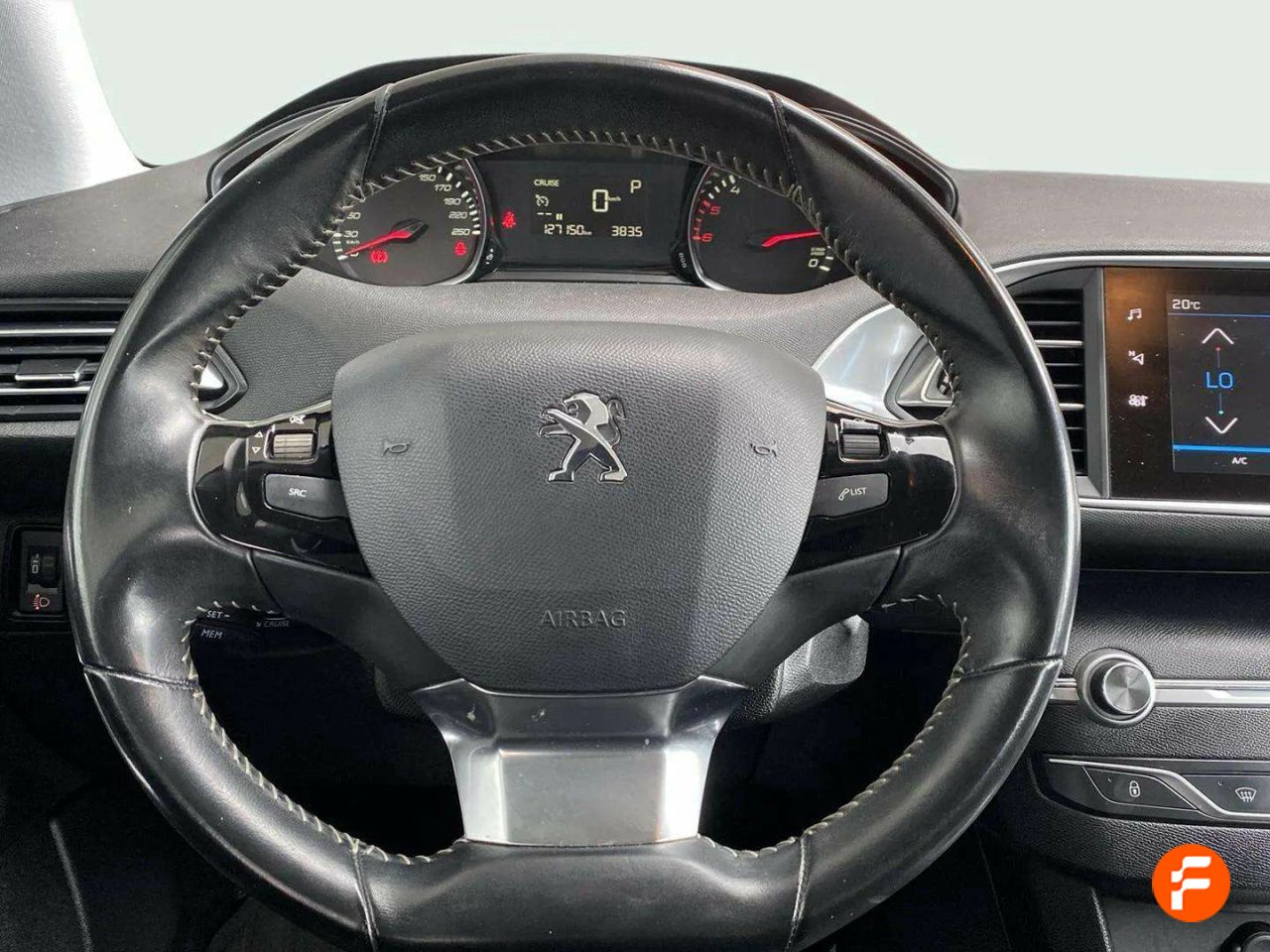 Foto Peugeot 308 13