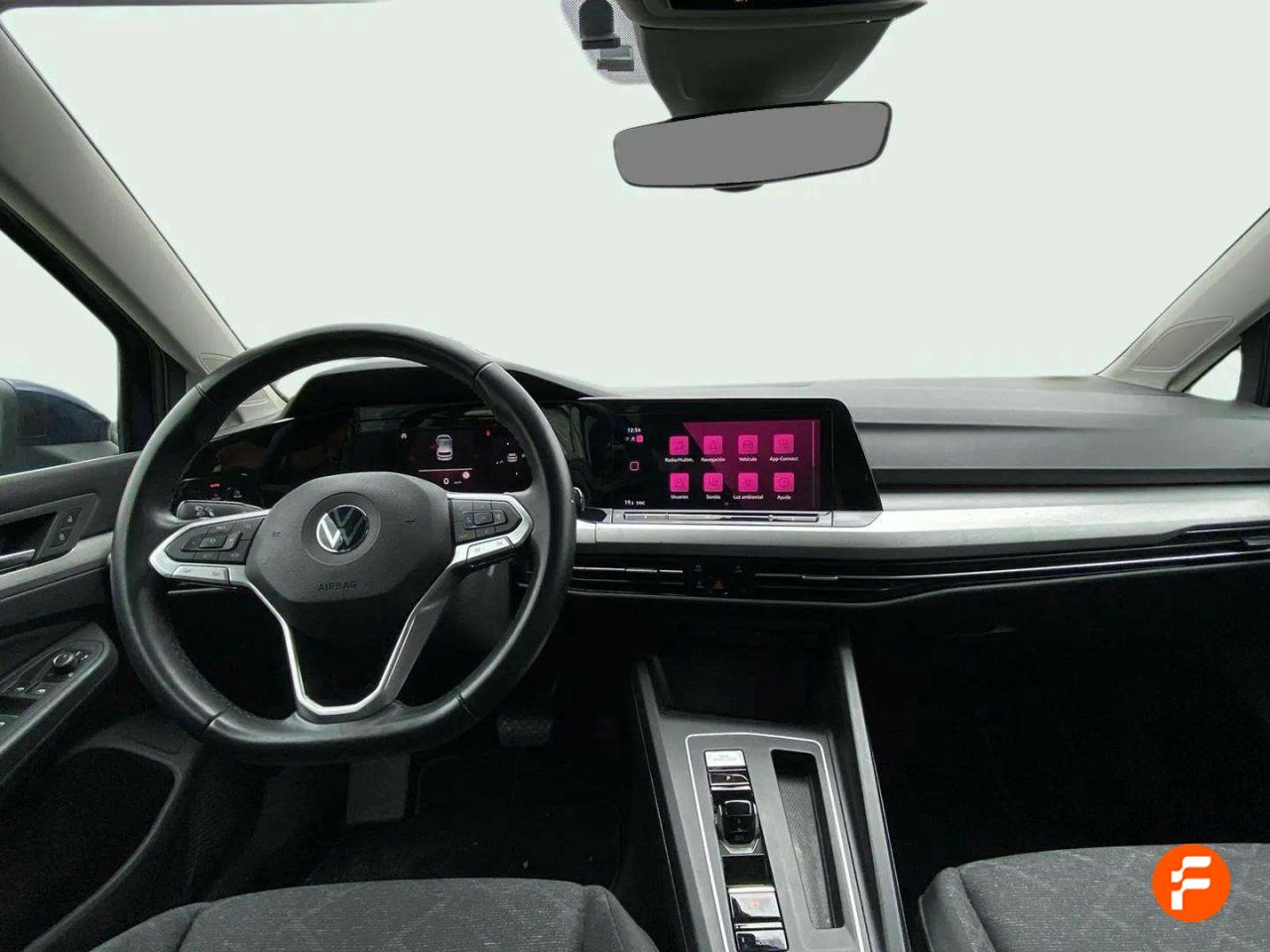 Foto Volkswagen Golf 12