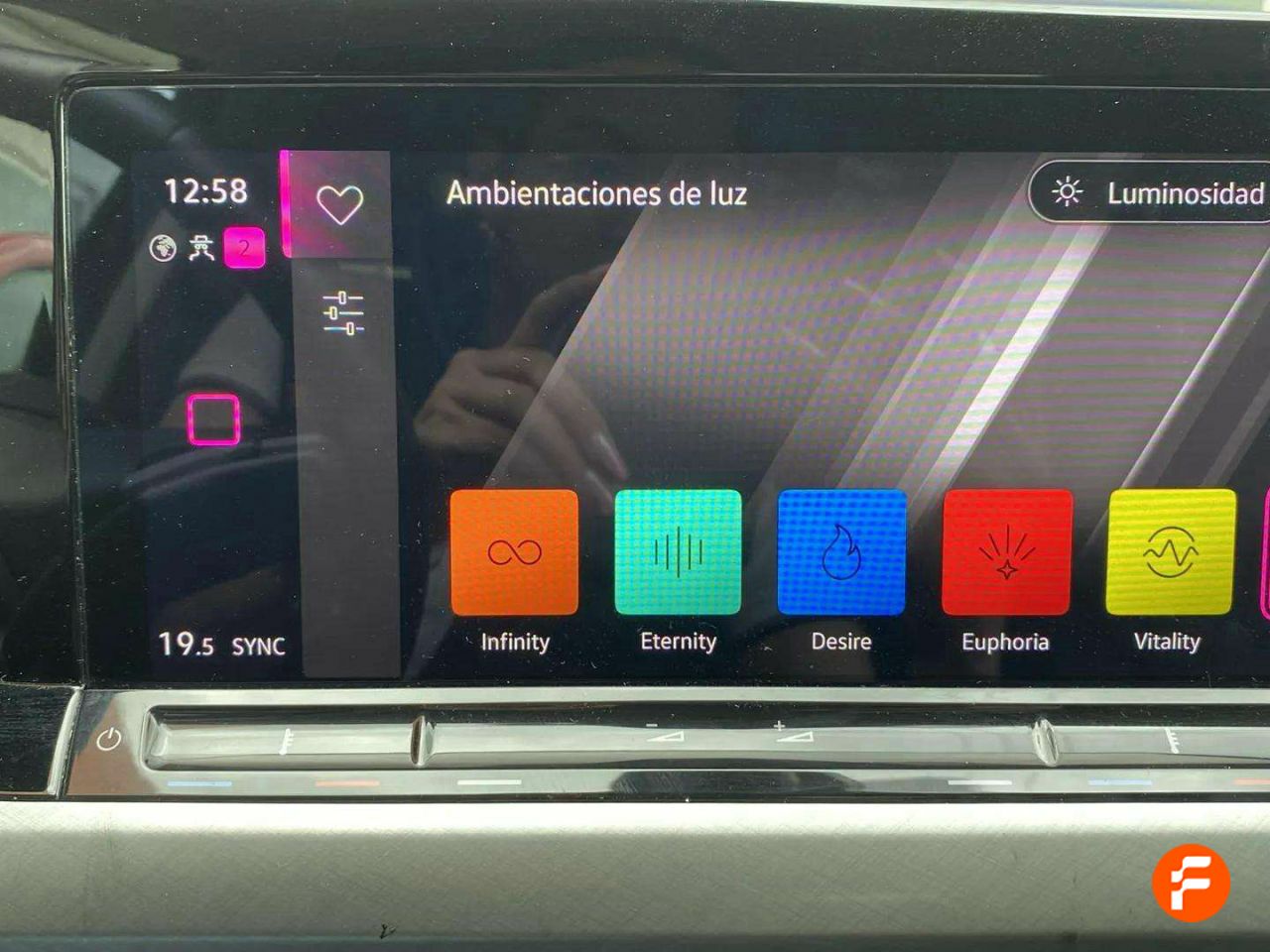 Foto Volkswagen Golf 22