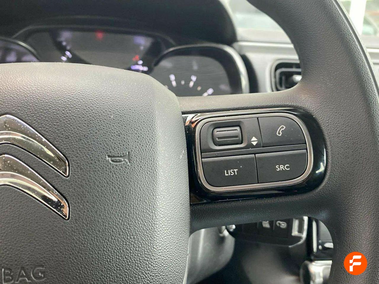 Foto Citroën C3 13