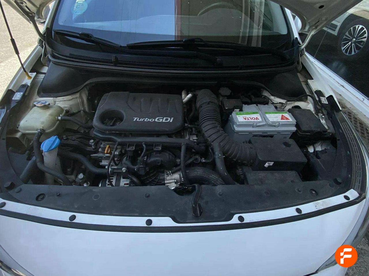 Foto Hyundai i20 26