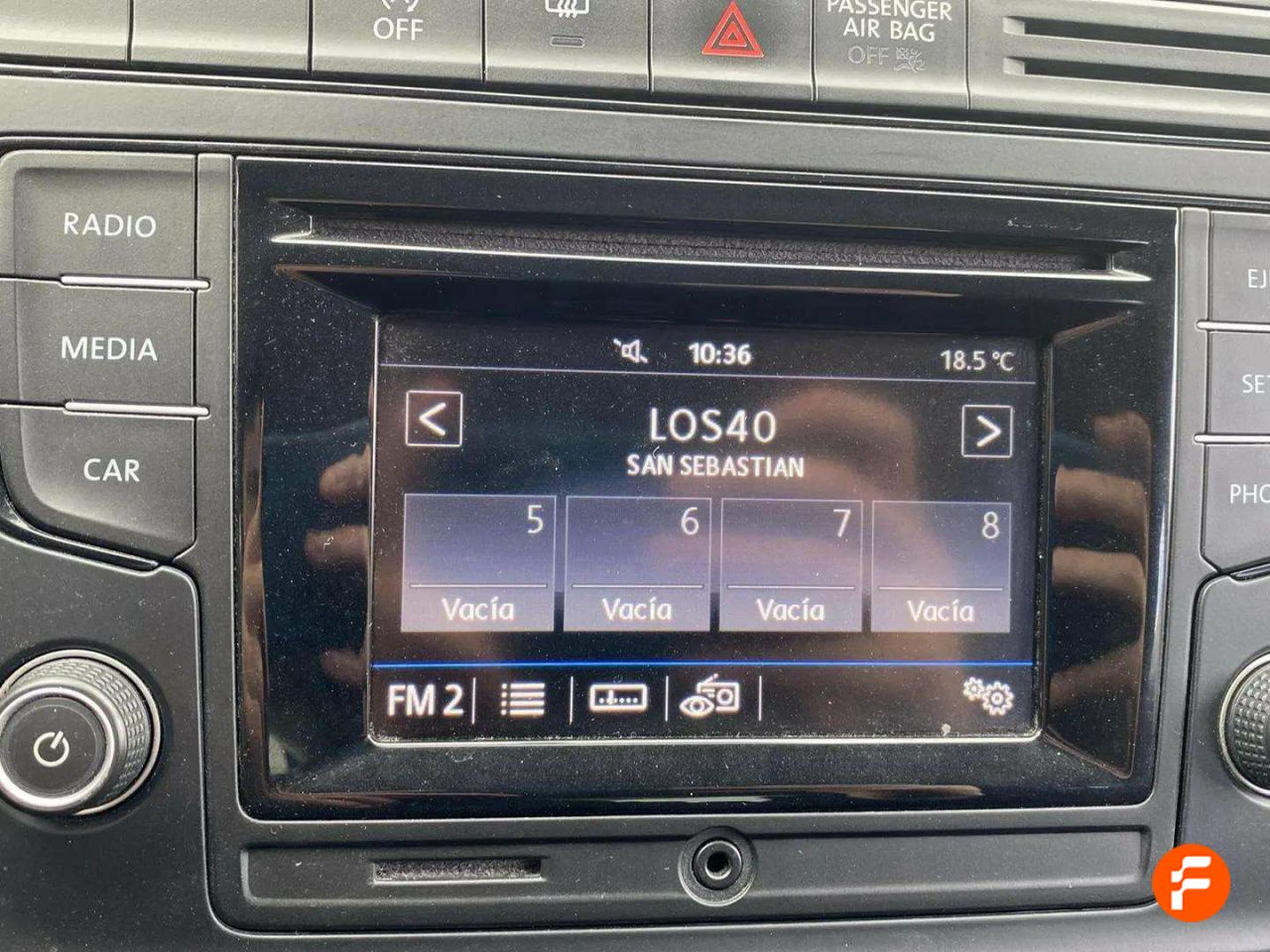 Foto Volkswagen Polo 16