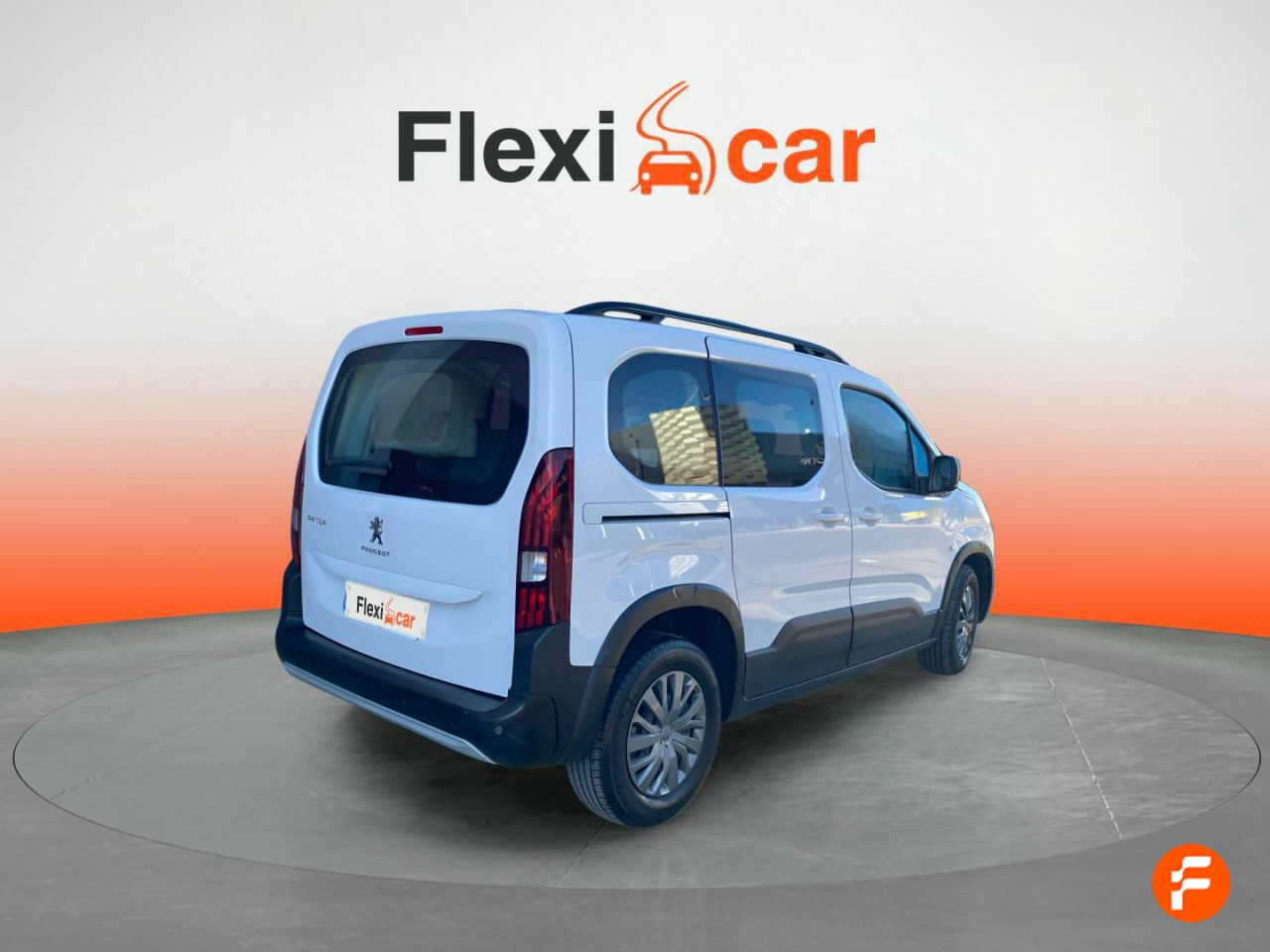 Foto Peugeot Rifter 3