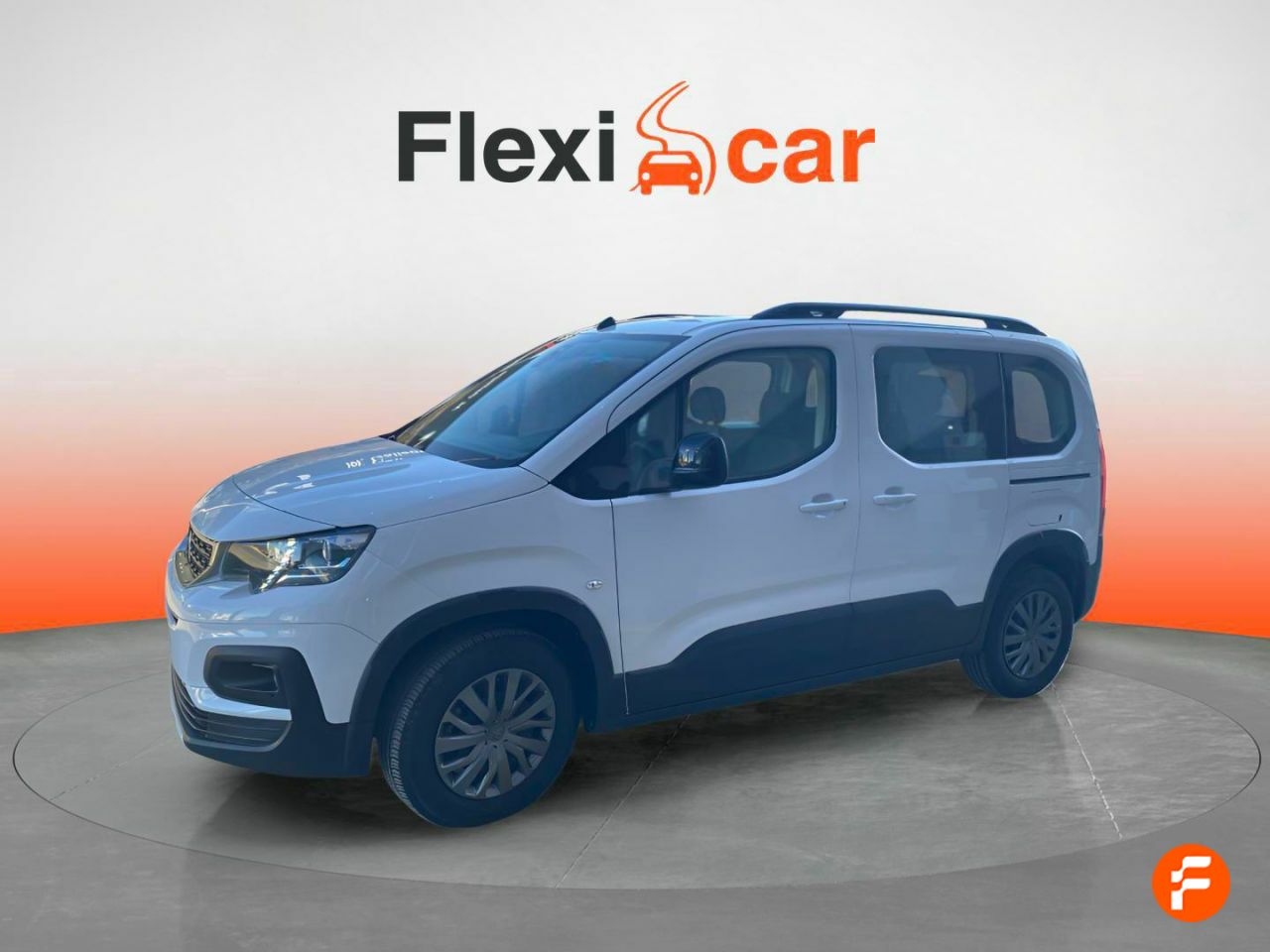 Foto Peugeot Rifter 7