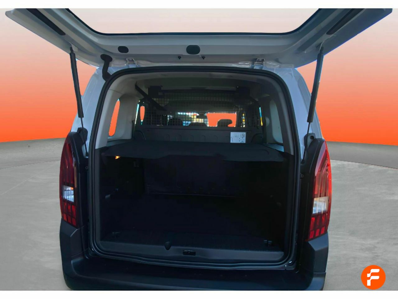 Foto Peugeot Rifter 10