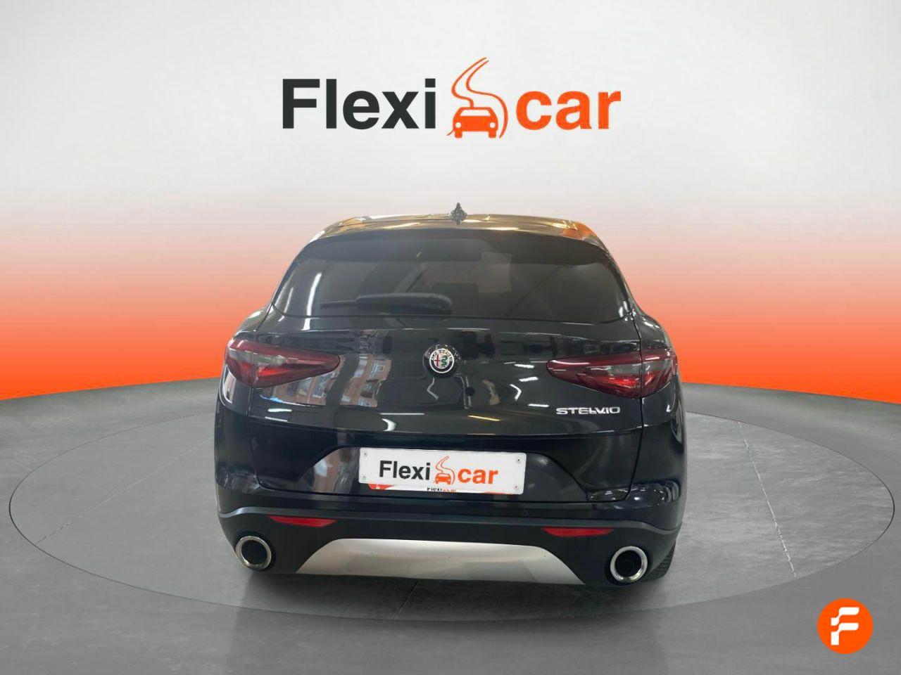 Foto Alfa Romeo Stelvio 3