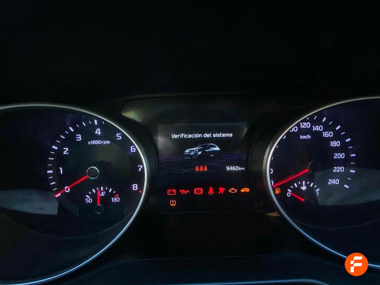 Foto Kia XCeed 10