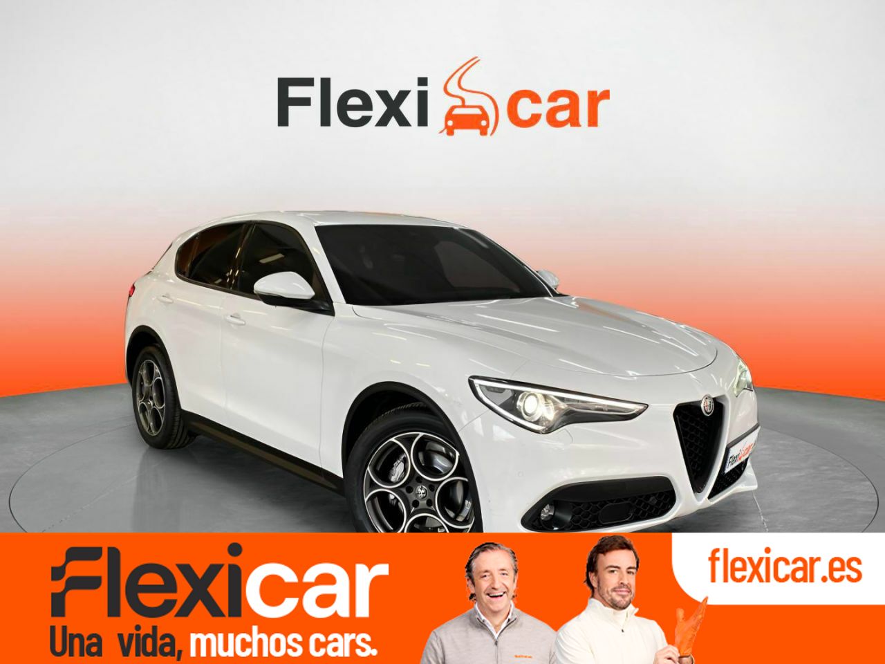 Foto Alfa Romeo Stelvio 1