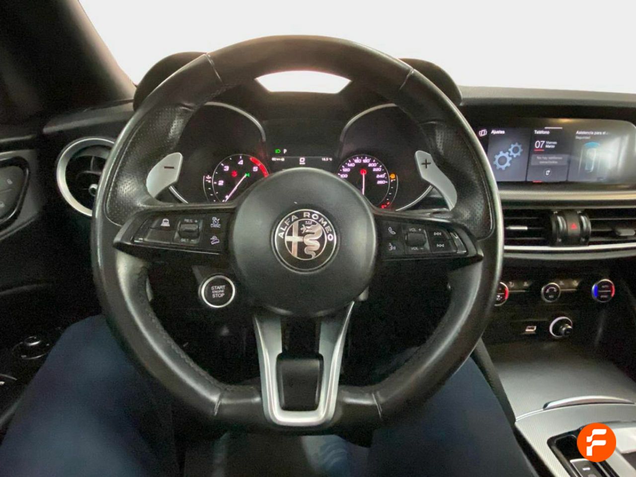 Foto Alfa Romeo Stelvio 11