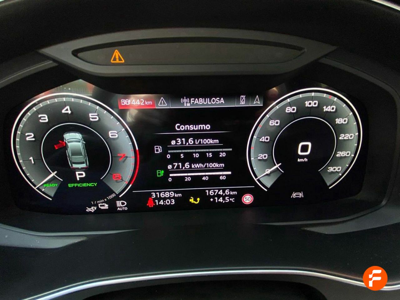 Foto Audi A7 11