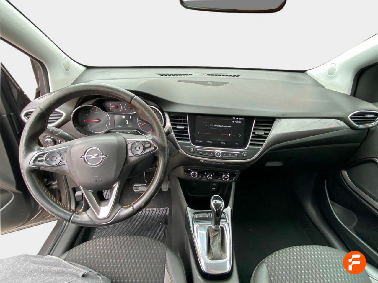 Foto Opel Crossland X 12