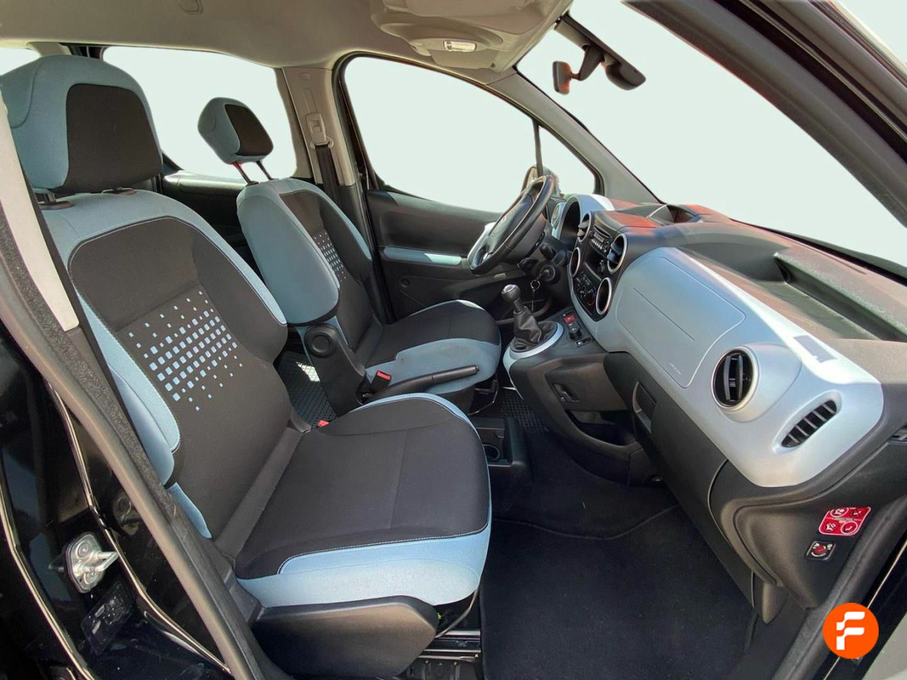 Foto Citroën Berlingo 8