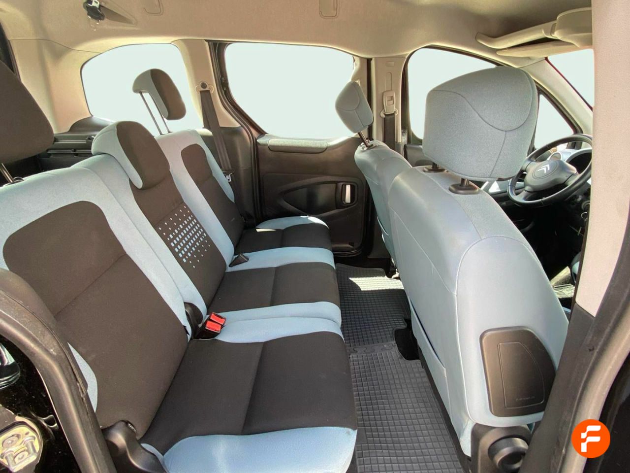 Foto Citroën Berlingo 9