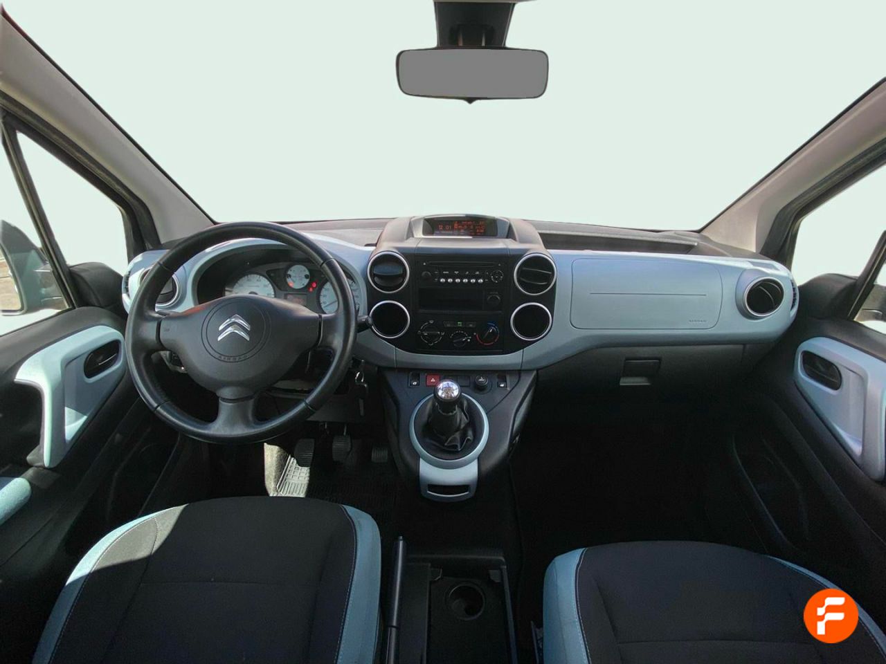 Foto Citroën Berlingo 10