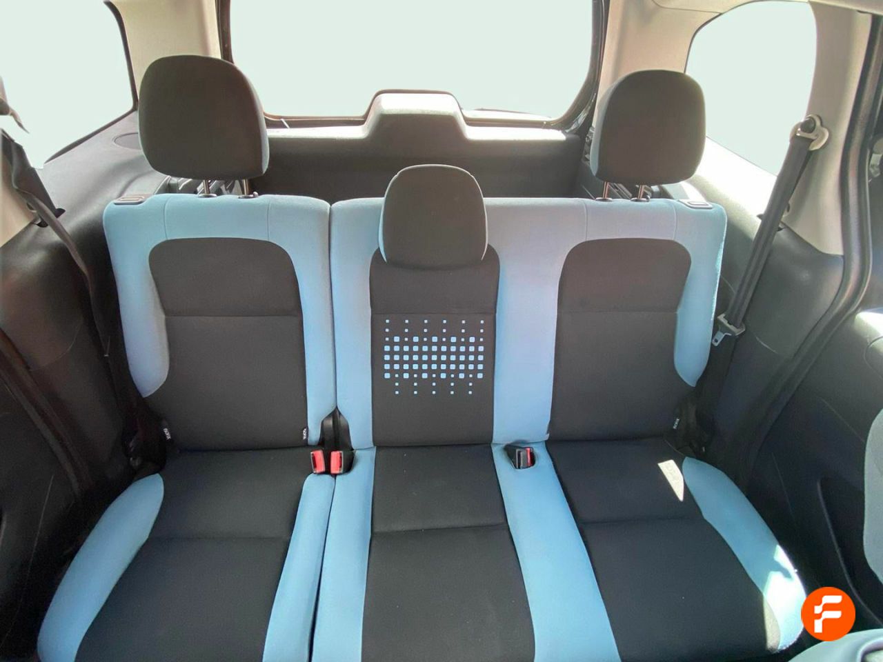 Foto Citroën Berlingo 11