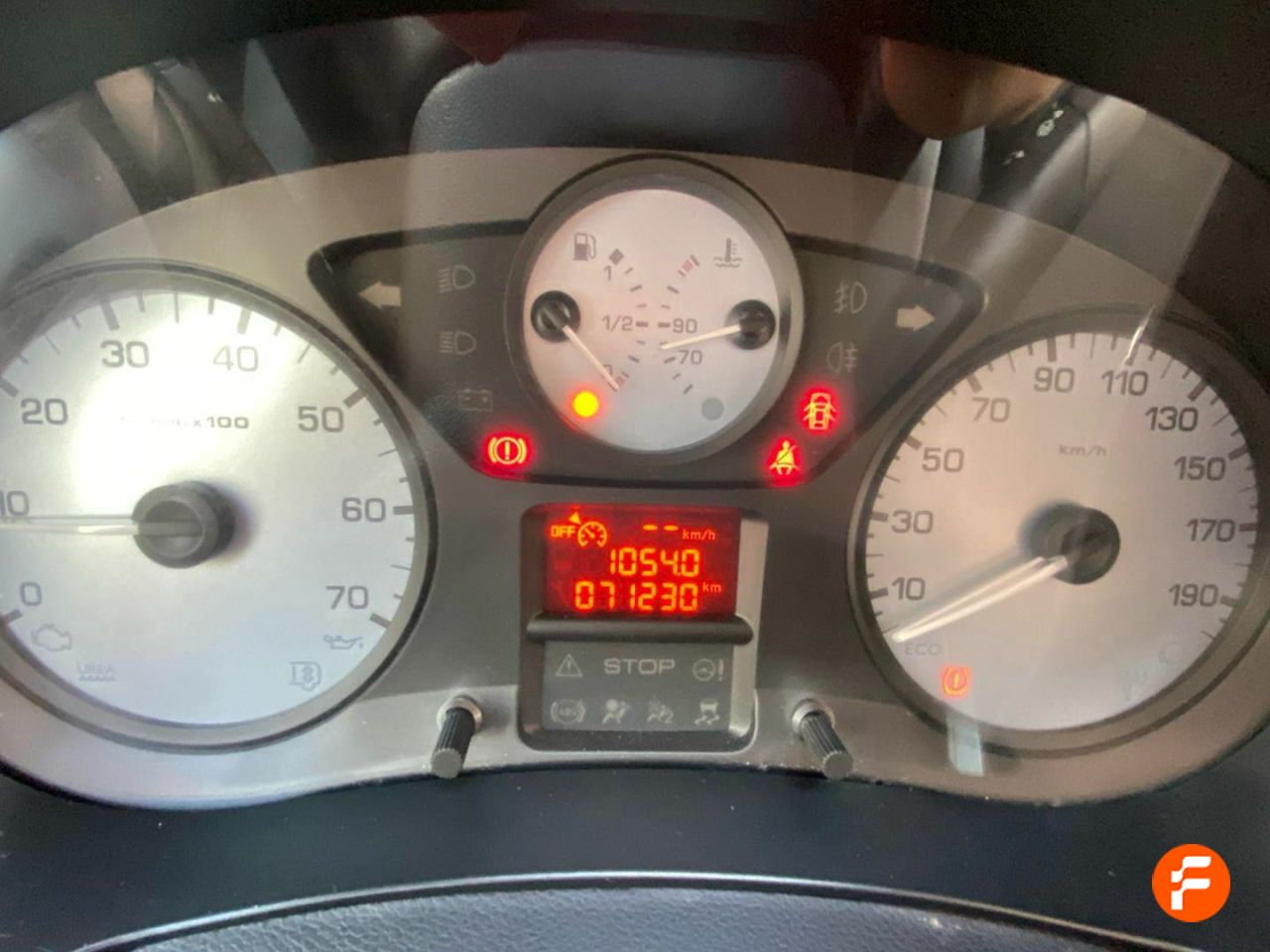 Foto Citroën Berlingo 13