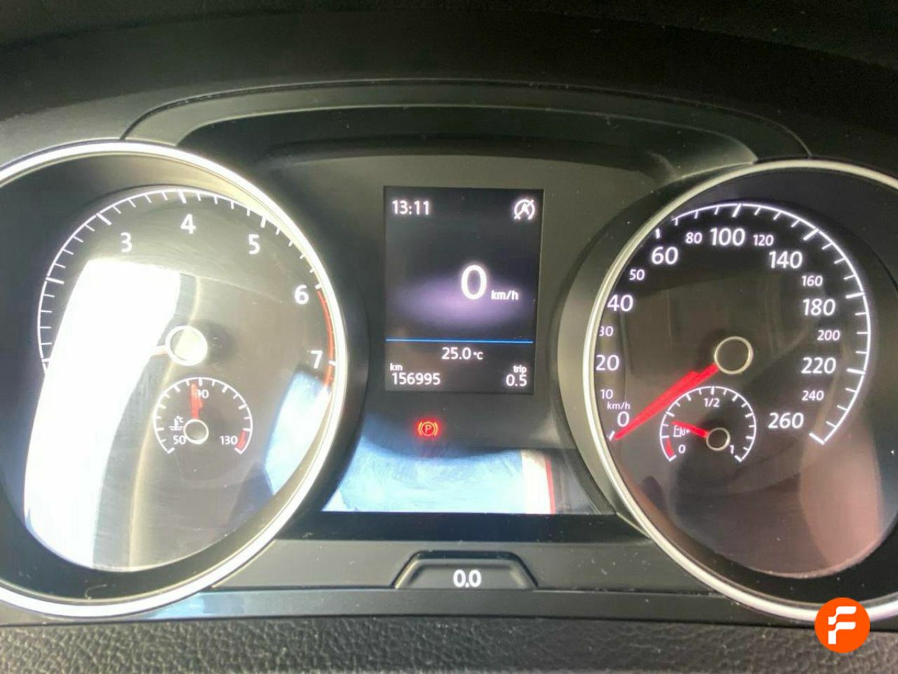Foto Volkswagen Golf 13