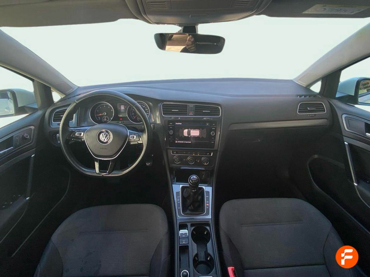Foto Volkswagen Golf 14