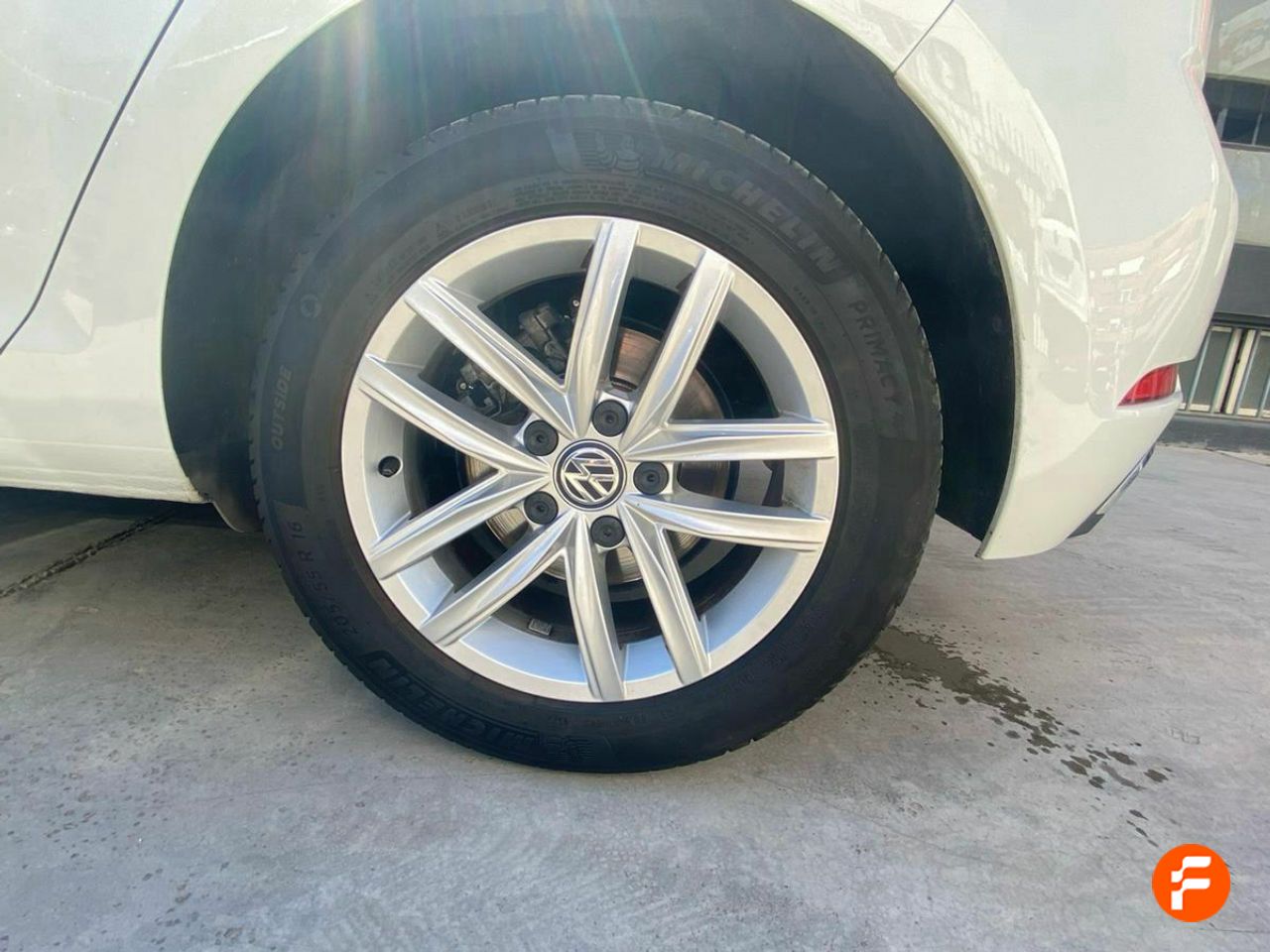 Foto Volkswagen Golf 15