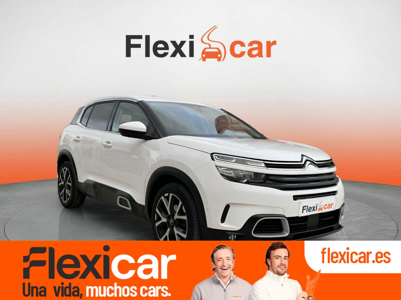 Foto Citroën C5 Aircross 1