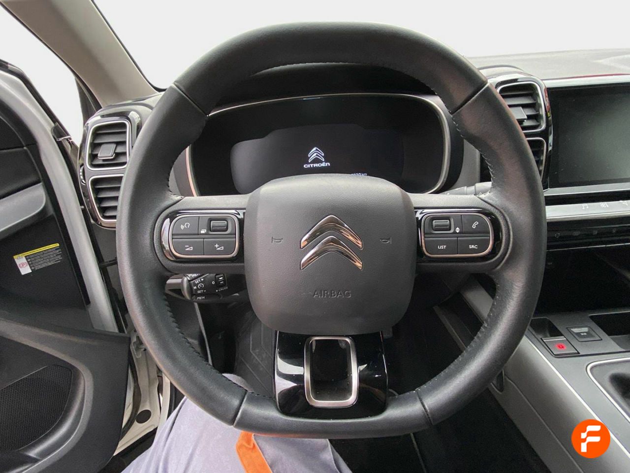 Foto Citroën C5 Aircross 10