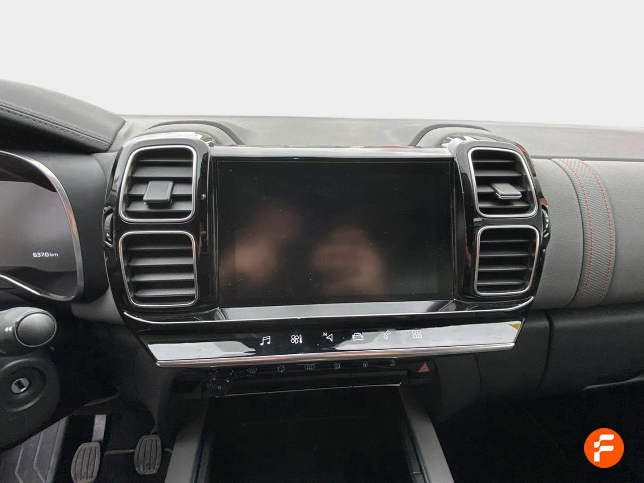 Foto Citroën C5 Aircross 11