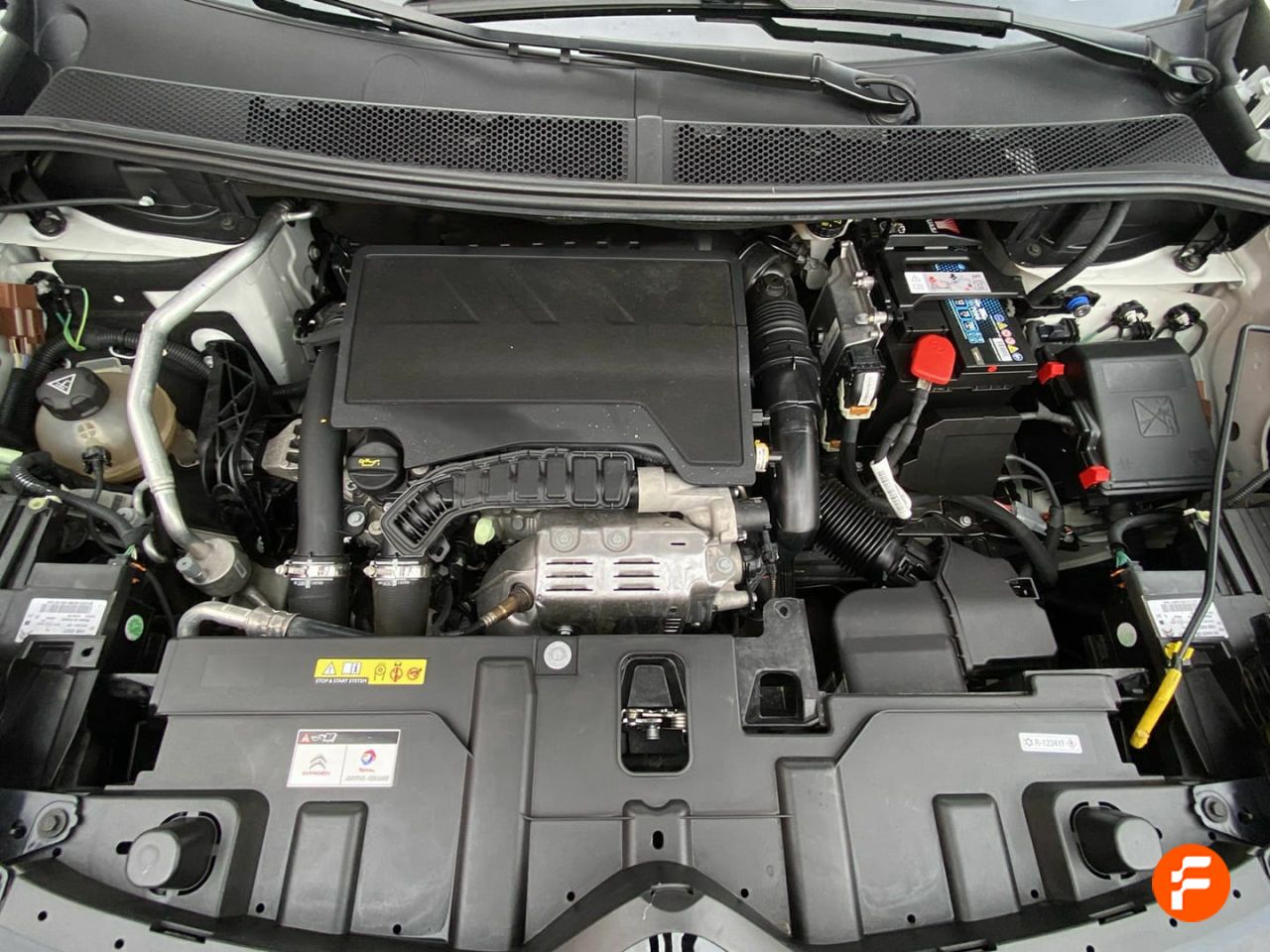 Foto Citroën C5 Aircross 14