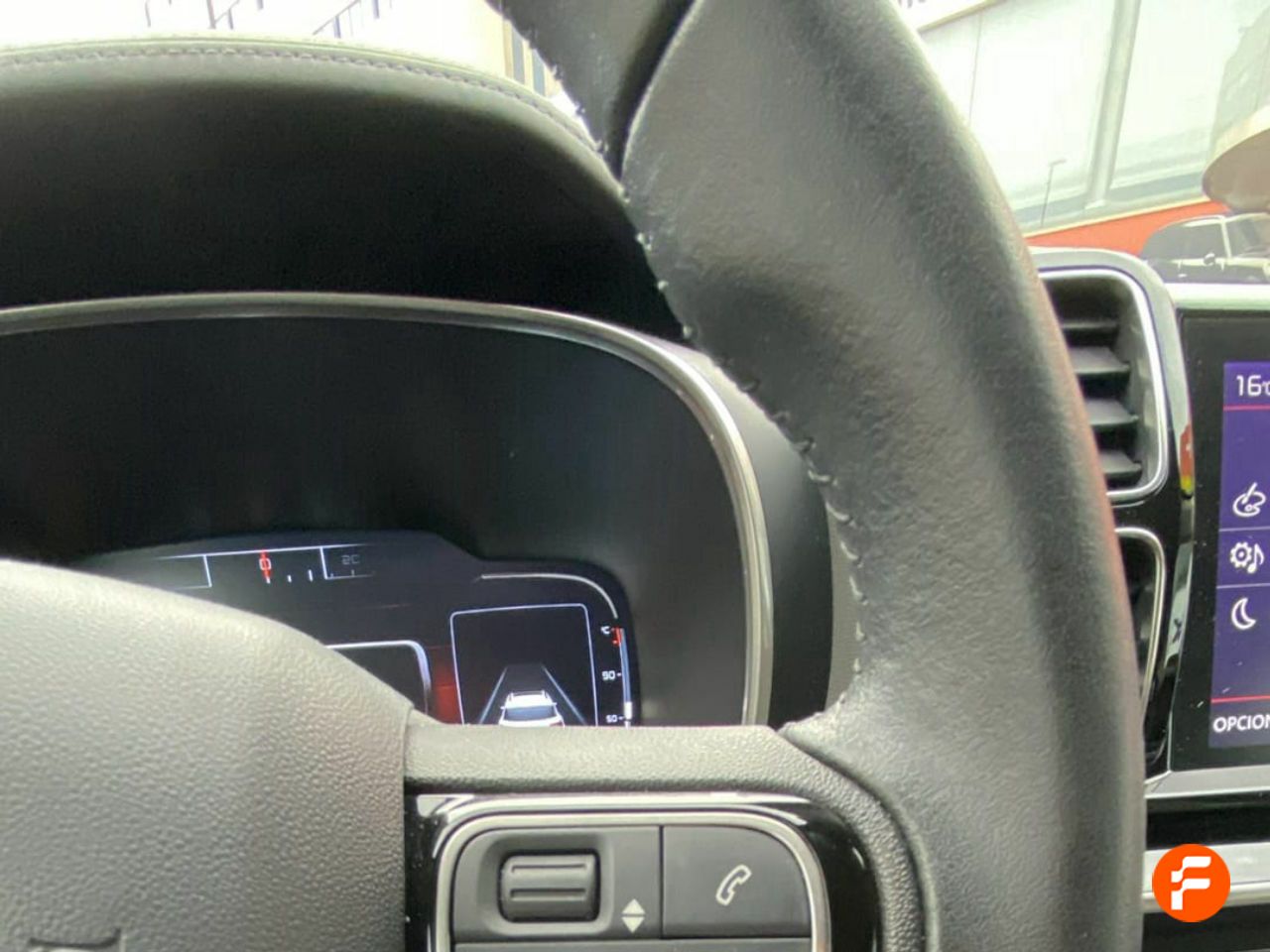 Foto Citroën C5 Aircross 17