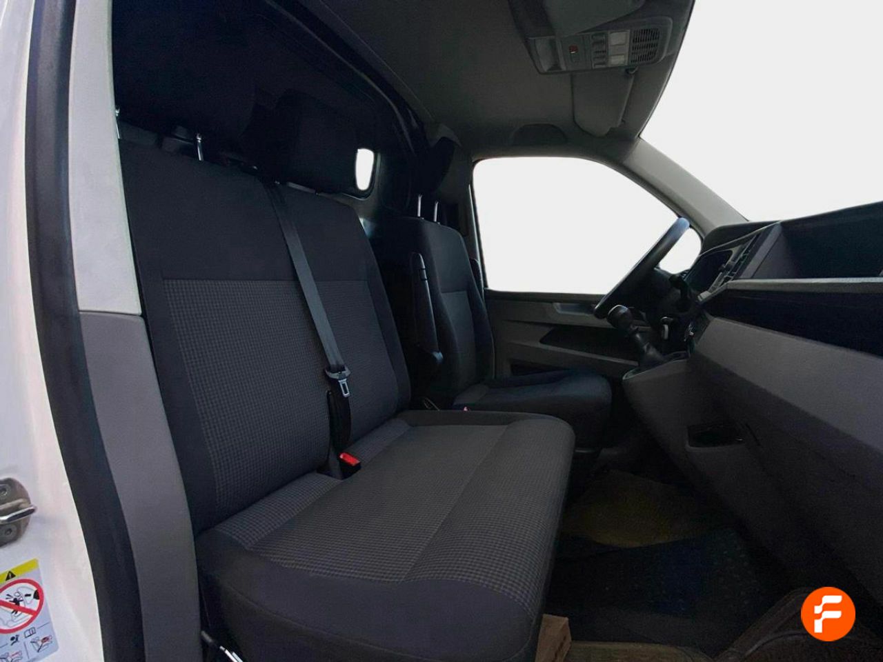 Foto Volkswagen Transporter 8