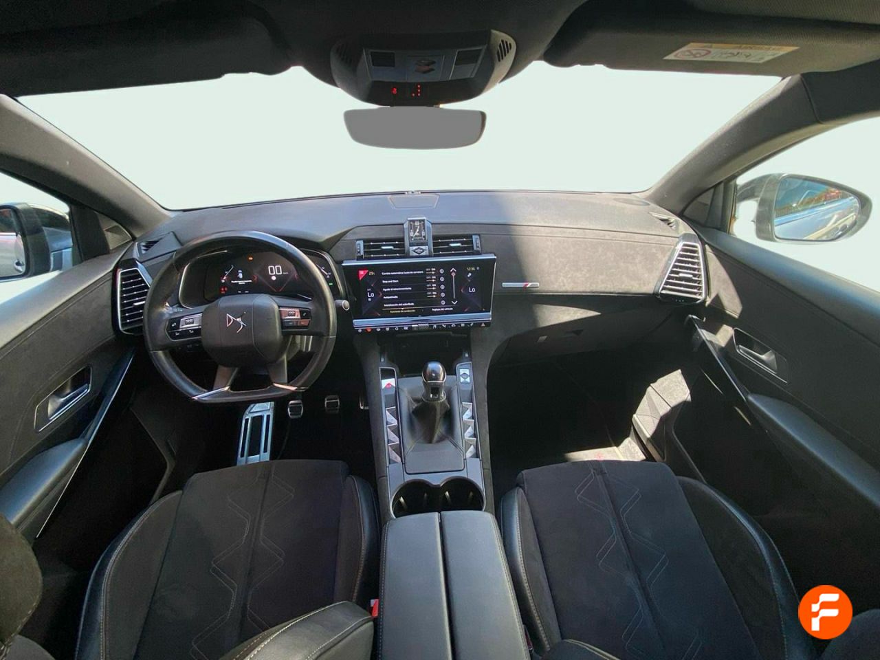 Foto DS Automobiles DS 7 14