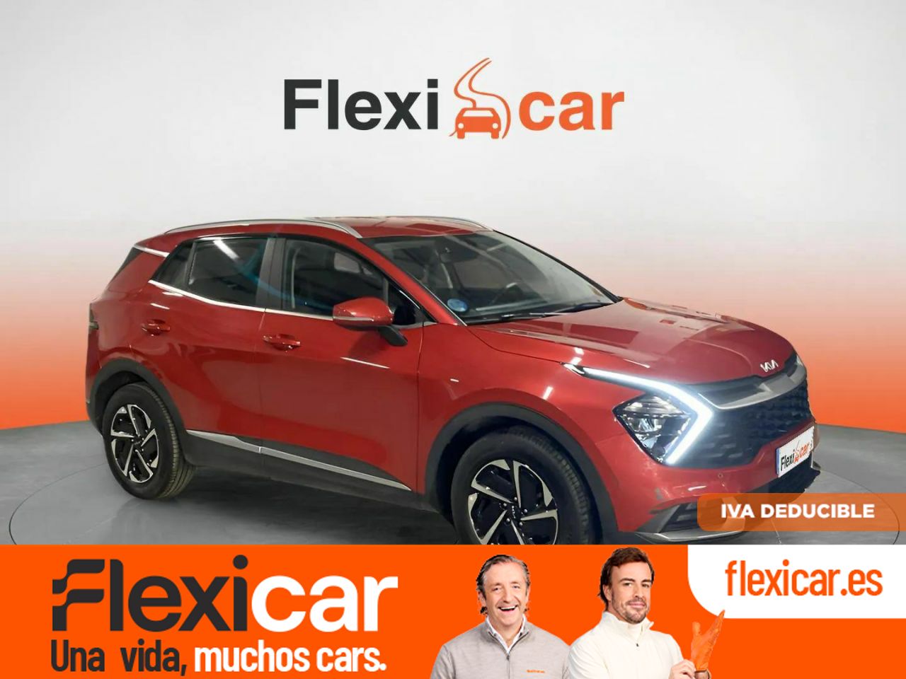 Foto Kia Sportage 1