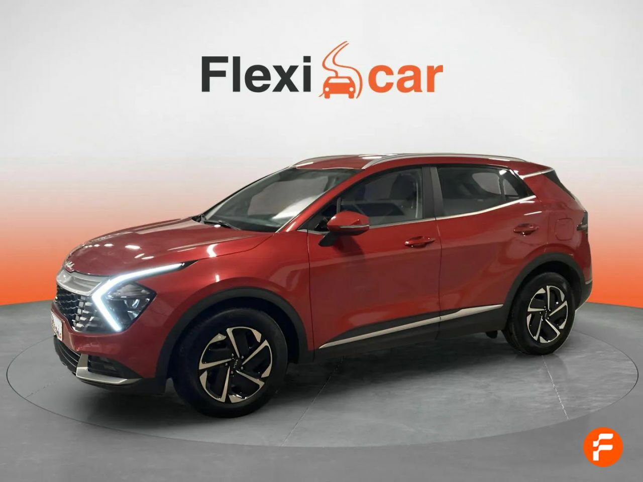Foto Kia Sportage 2