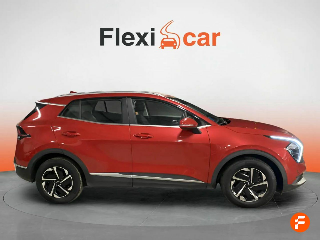 Foto Kia Sportage 8