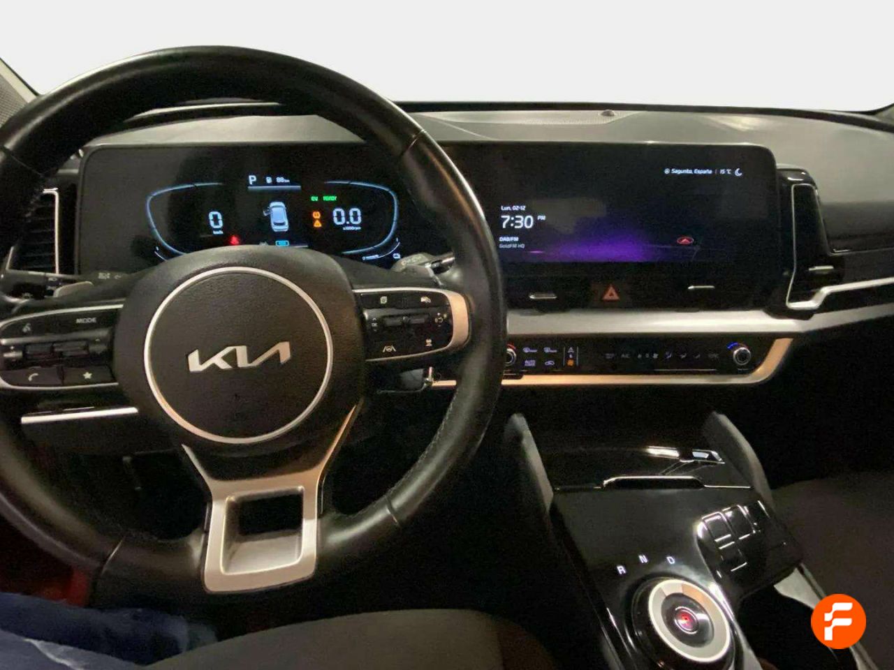 Foto Kia Sportage 10