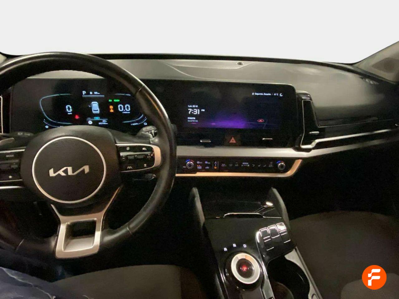 Foto Kia Sportage 11