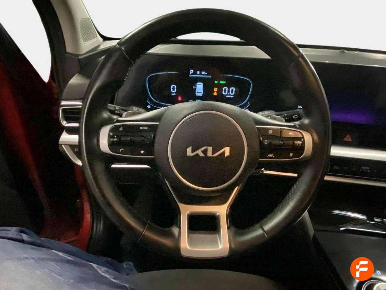 Foto Kia Sportage 12