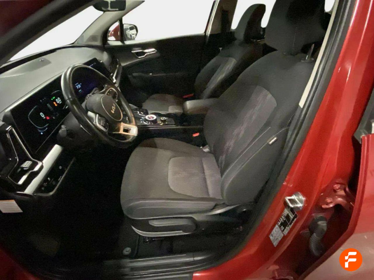 Foto Kia Sportage 14
