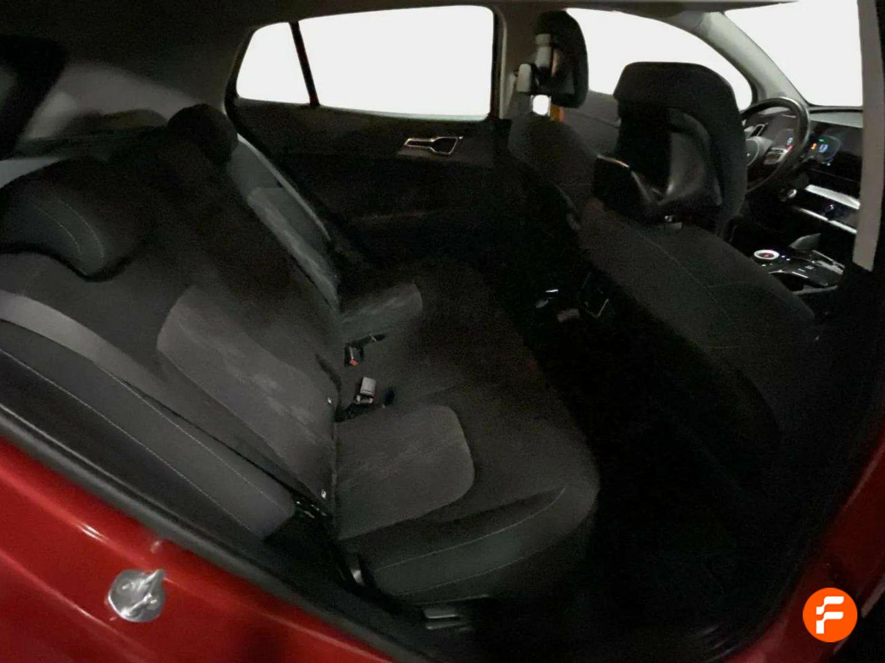 Foto Kia Sportage 16