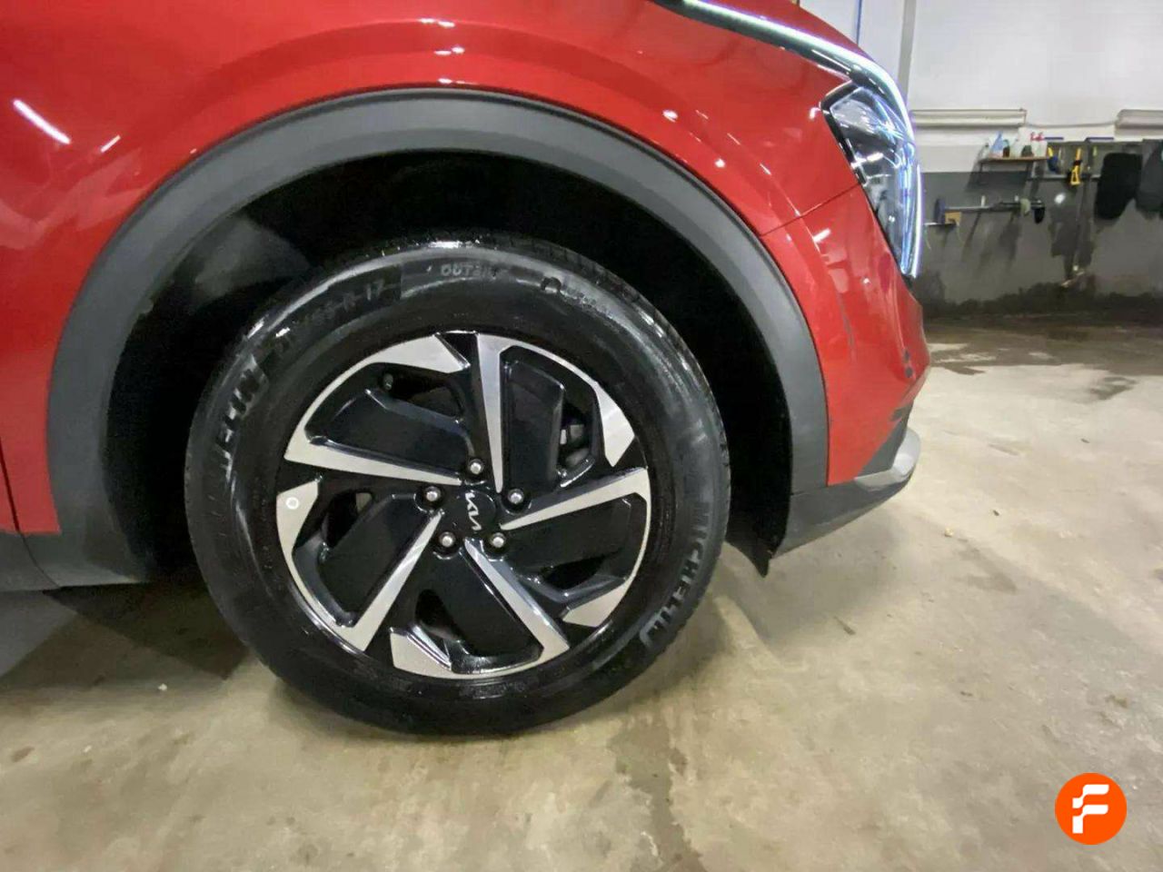 Foto Kia Sportage 18