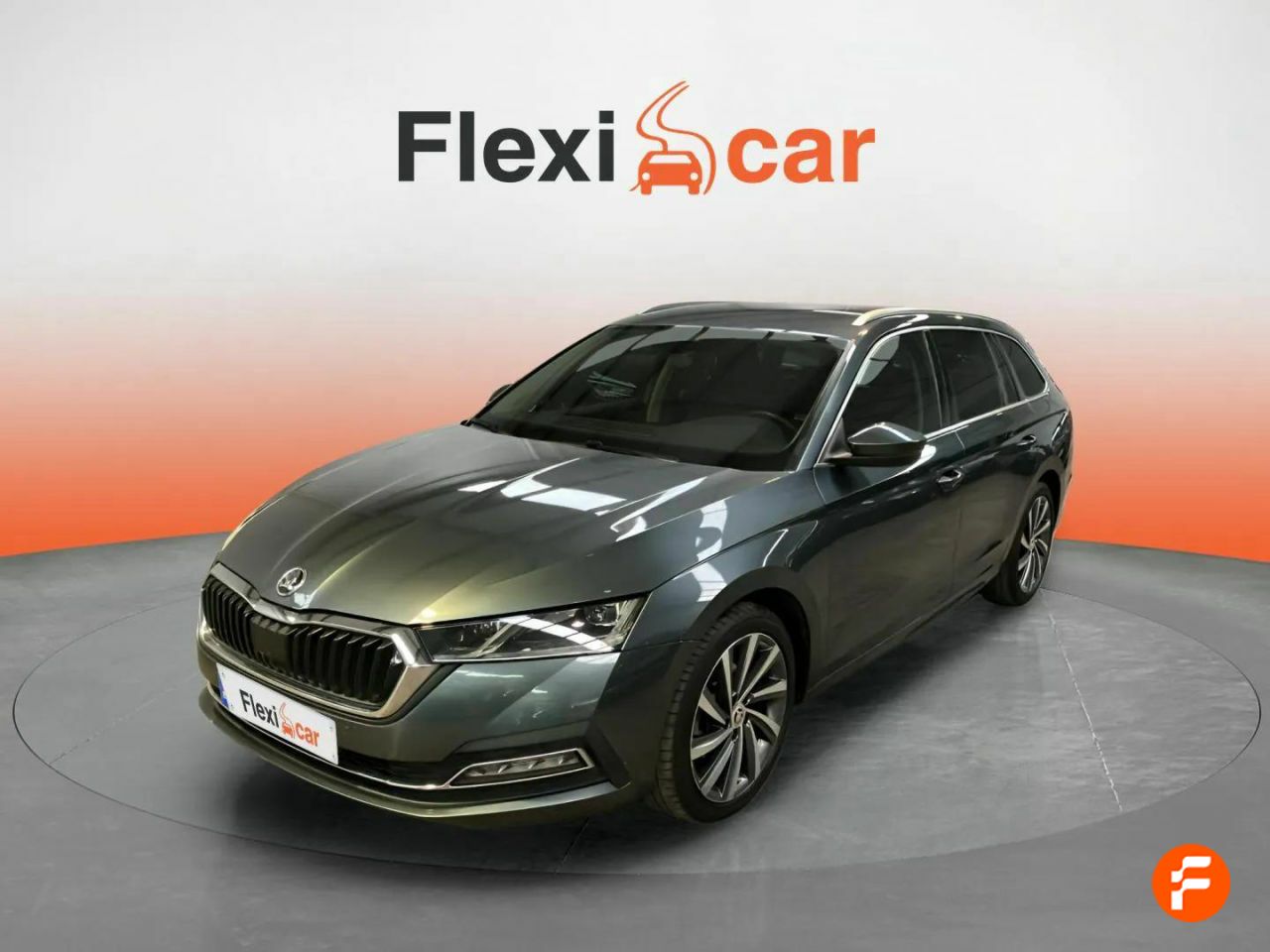 Foto Skoda Octavia 3