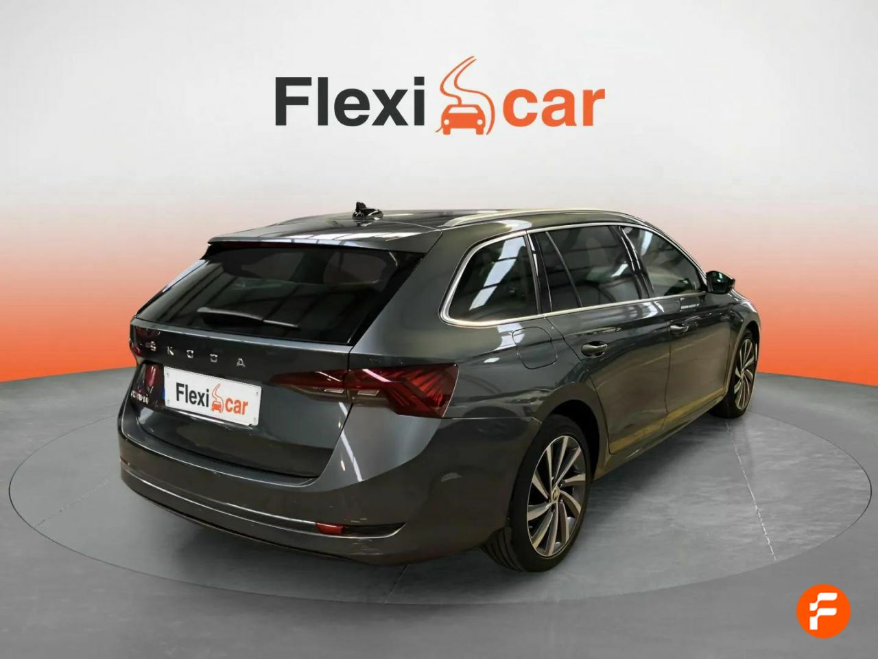 Foto Skoda Octavia 8