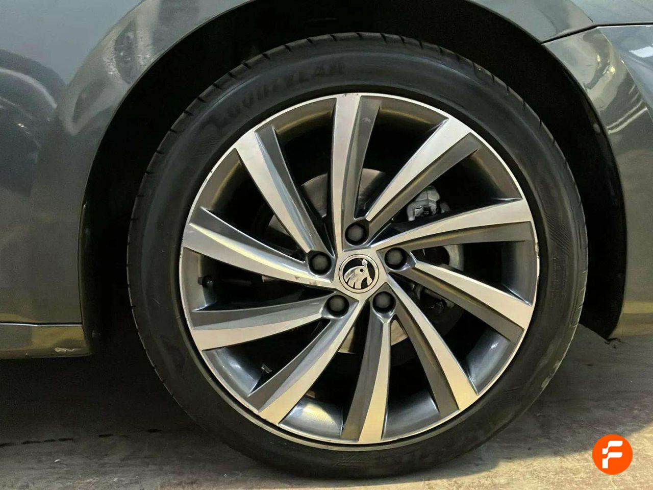 Foto Skoda Octavia 18