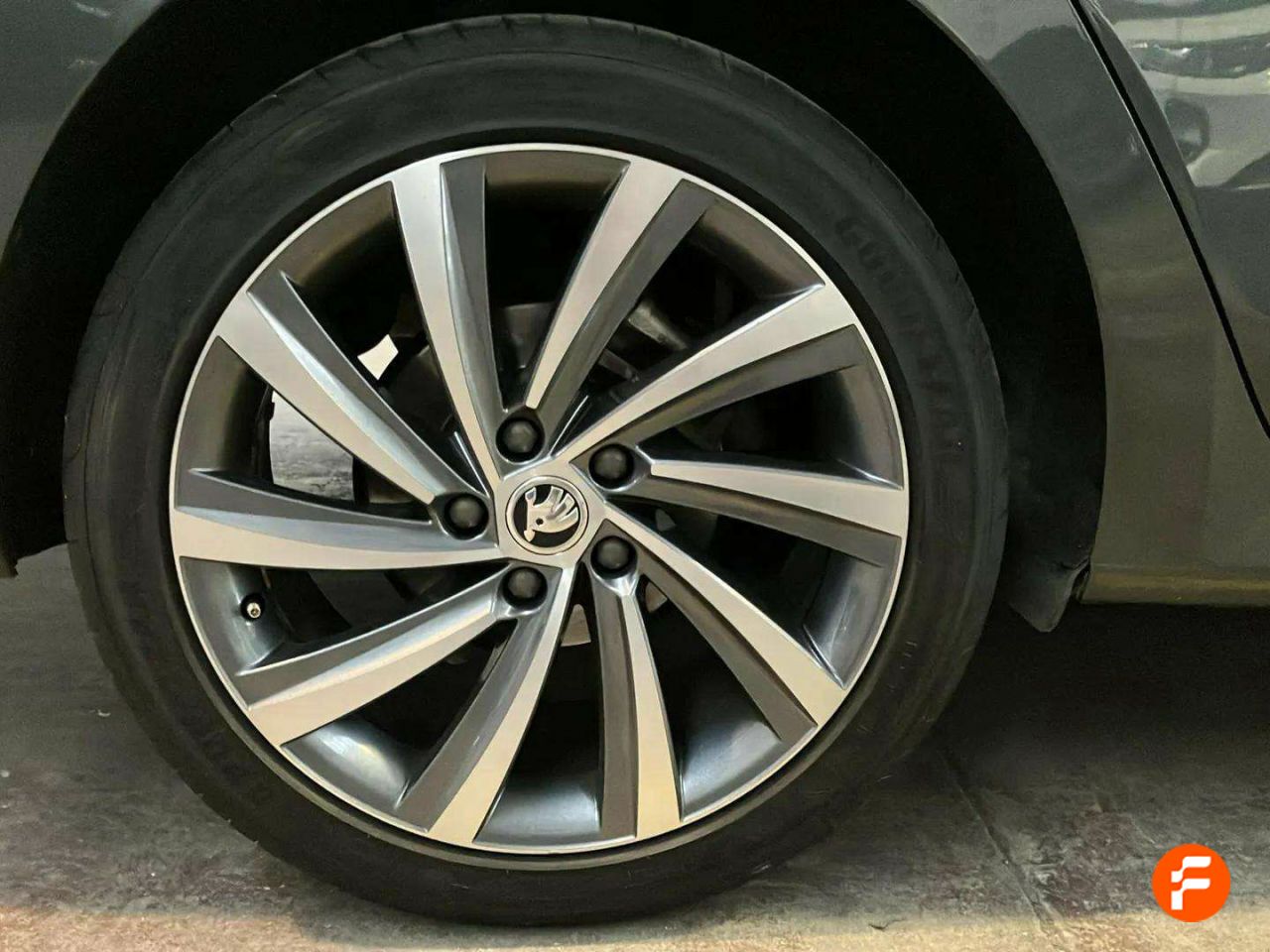 Foto Skoda Octavia 19